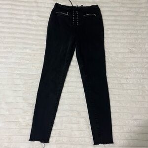 Wild Fable Black Skinny Jeans Juniors